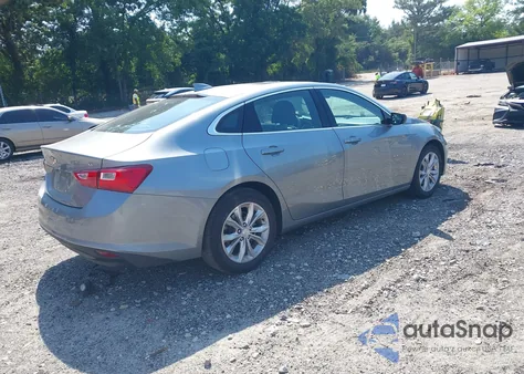 2023 Chevrolet Malibu Fwd 1Lt из США, поврежденный, VIN 1G1ZD5ST3PF253703